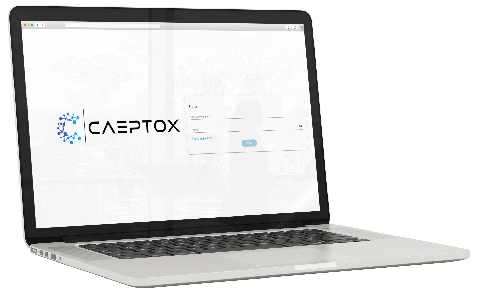 Portal CAEPTOX